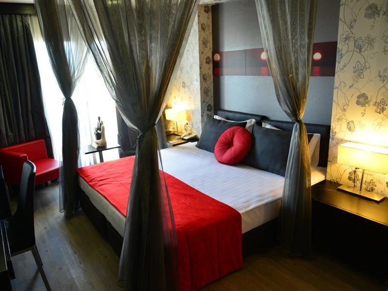 May Park Hotel อิซมีร์ ภายนอก รูปภาพ