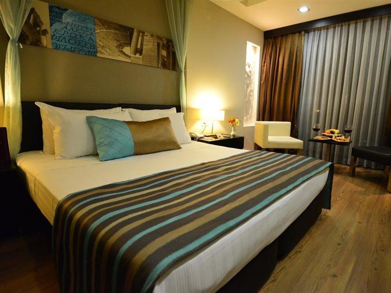 May Park Hotel อิซมีร์ ภายนอก รูปภาพ