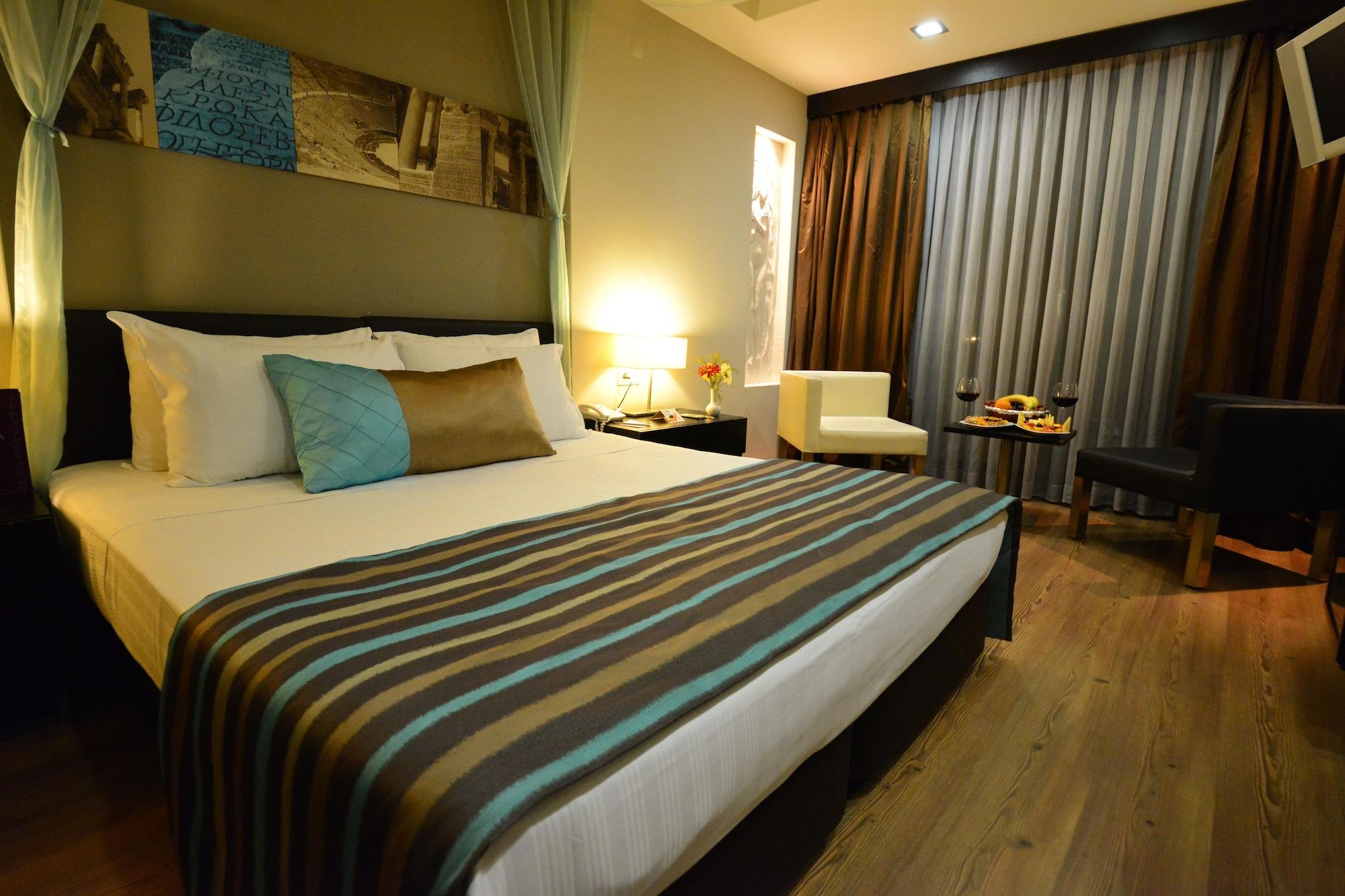 May Park Hotel อิซมีร์ ภายนอก รูปภาพ