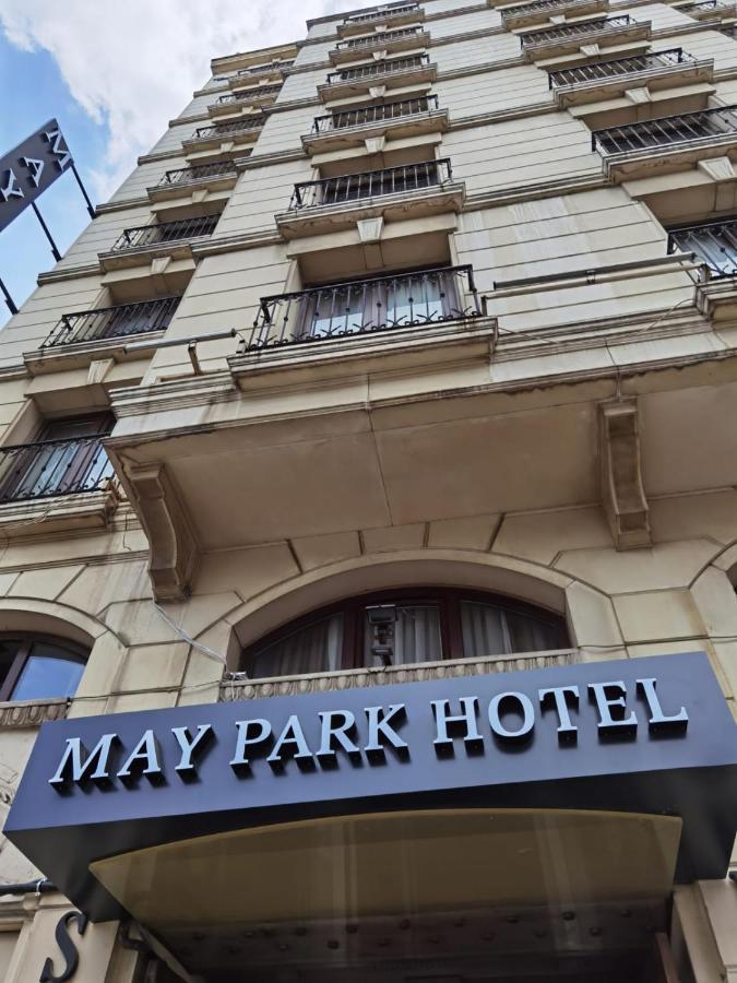 May Park Hotel อิซมีร์ ภายนอก รูปภาพ