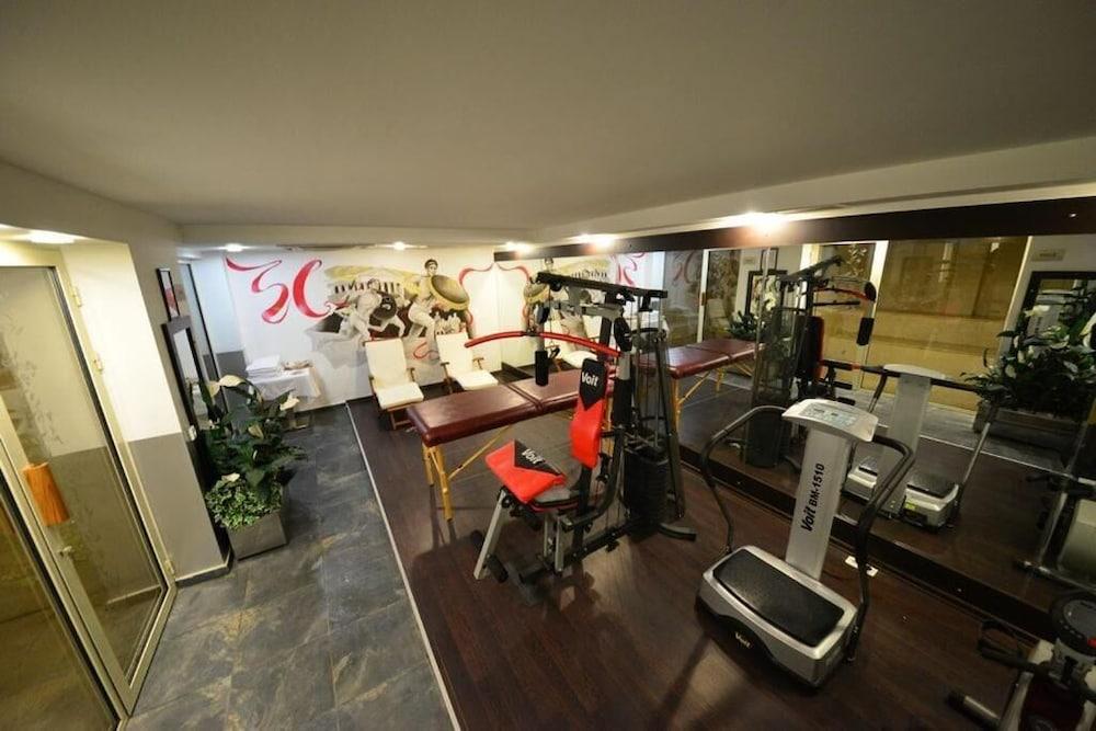 May Park Hotel อิซมีร์ ภายนอก รูปภาพ