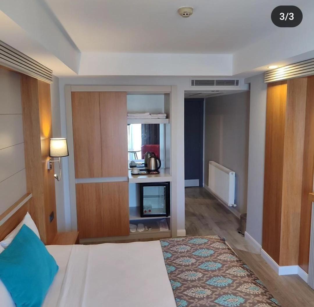 May Park Hotel อิซมีร์ ภายนอก รูปภาพ