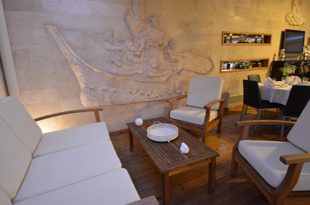 May Park Hotel อิซมีร์ ภายนอก รูปภาพ