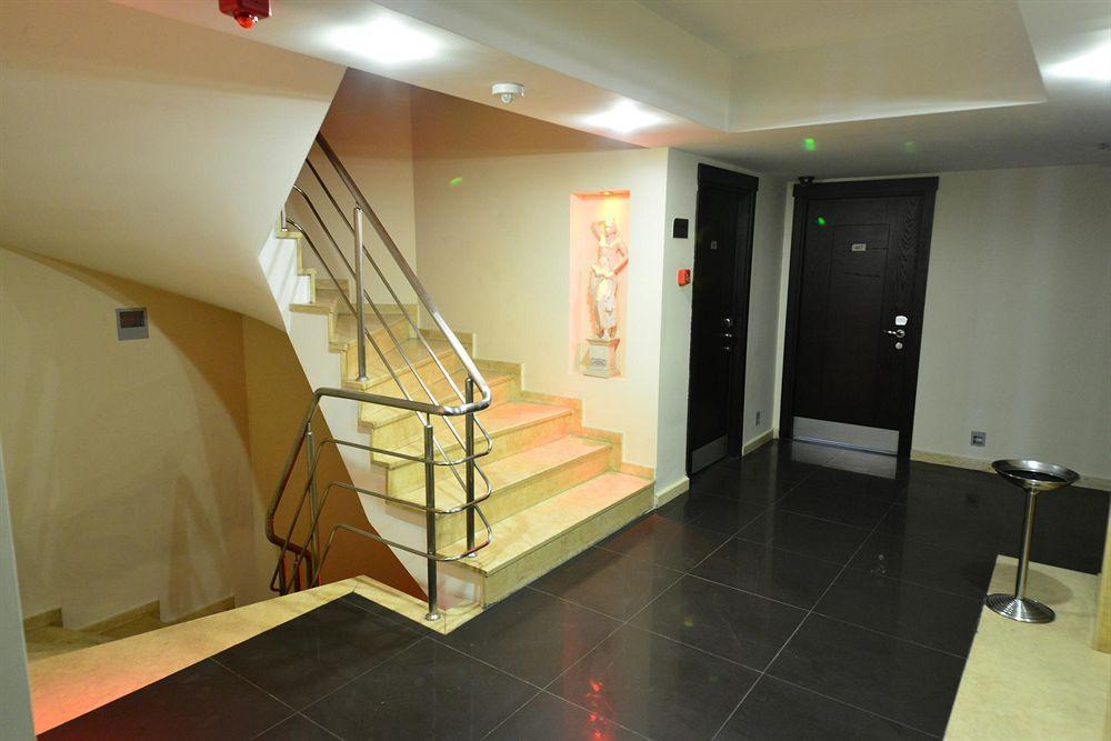 May Park Hotel อิซมีร์ ภายนอก รูปภาพ