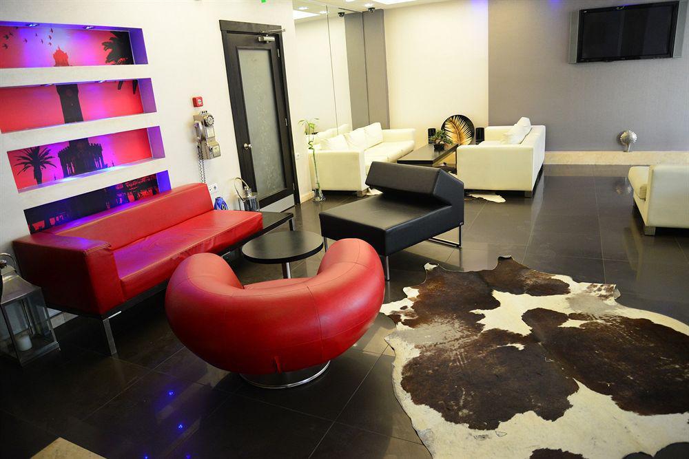 May Park Hotel อิซมีร์ ภายนอก รูปภาพ