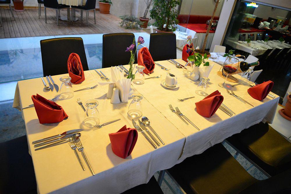 May Park Hotel อิซมีร์ ภายนอก รูปภาพ