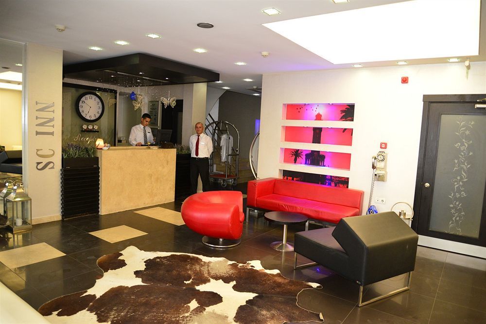 May Park Hotel อิซมีร์ ภายนอก รูปภาพ