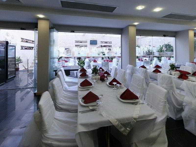 May Park Hotel อิซมีร์ ภายนอก รูปภาพ